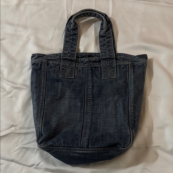 Porter Yoshida and company Denim Tote Bag - Picture 2 of 5